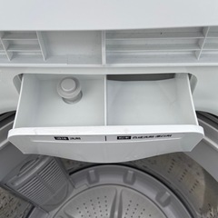 アイリスオーヤマ　2023年製　4.5kg 洗濯機の画像