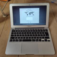 Macbook Air 11inch 2015年モデルの画像