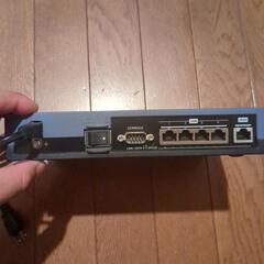 ヤマハ　ルーター　RTX810の画像