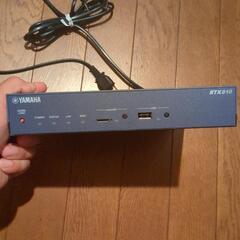 ヤマハ　ルーター　RTX810の画像