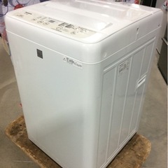 Panasonic 5.0kg 全自動洗濯機　NA-F50BE5 2018年製の画像