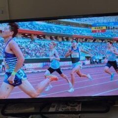 ３２Ｖ型液晶テレビさしあげますの画像