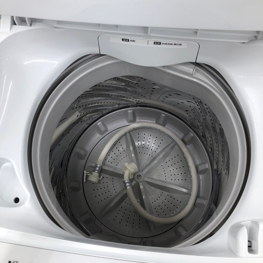 全自動洗濯機　IRIS OHYAMA IAW-T504 【トレファク川越店】
