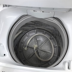 全自動洗濯機　IRIS OHYAMA IAW-T504 【トレファク川越店】の画像