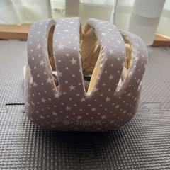 お値下げしました！セーフティベビーヘルメットの画像
