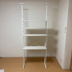 木板　棚　ラック