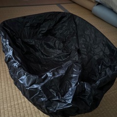 自転車のカゴの画像