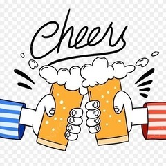 本日18時半〜 一緒に飲みませんか