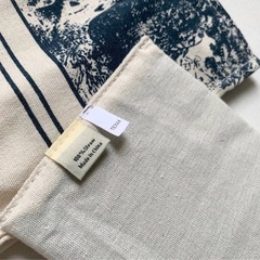 ★底板付　「新品未開封」　Dior  トワルドゥジュイ　トートバッグ　ノベルティの画像