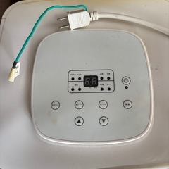 置き型クーラーの画像