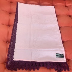 美原店 Désirée ショール ベルベット 刺繍　着物などの画像