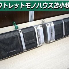 レトロ パイオニア カースピーカー TS-X22 現状品 左右 ...