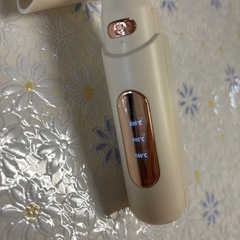 携帯用Cタイプ充電式ヘアコームの画像