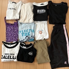 キッズ 服 女の子用 150の画像