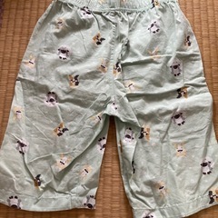 子供用　リラコ　ステテコ　の画像