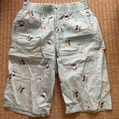 子供用　リラコ　ステテコ　の画像