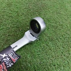 イチネン ミツトモ MWF-10 フレキシブルメカレンチ 10㎜ 首振り【野田愛宕店】【店頭取引限定】【未使用】【複数在庫あり】管理番号：ITSIHK46IOUCの画像