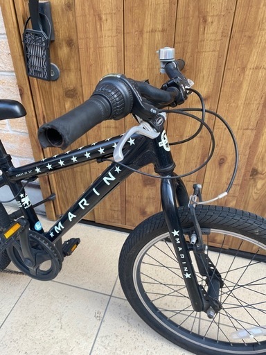 【中古品】　MARIN 　自転車　子供用