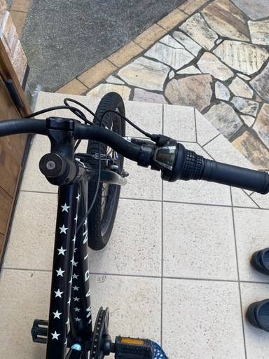 【中古品】　MARIN 　自転車　子供用