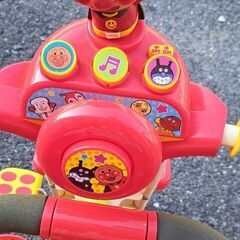 お早めにm(_ _)m三輪車の画像