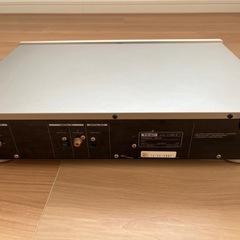 【予定者と交渉中】希少 レア　TEAC MD-5MK2 通電確認済み（値段交渉可 ）の画像
