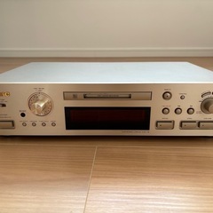 【最終値下げ】希少 レア　TEAC MD-5MK2 通電確認済み（値段交渉可 ）
