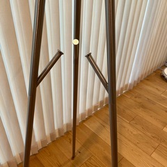 IKEA コート帽子スタンド
の画像