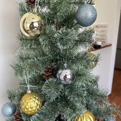 クリスマスツリーの画像