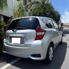 令和2年式　日産ノート　車検満タン引き渡し！の画像