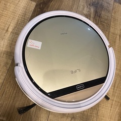 ロボット掃除機　ILIFE