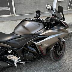 Yamaha Yzf-r25 2020 insurance till 2028の画像