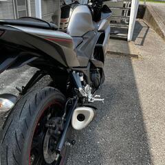 Yamaha Yzf-r25 2020 insurance till 2028の画像