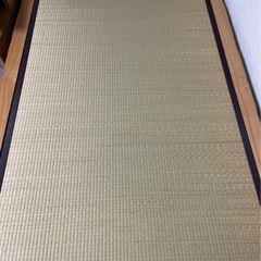 畳ベッド　ベットフレームの画像