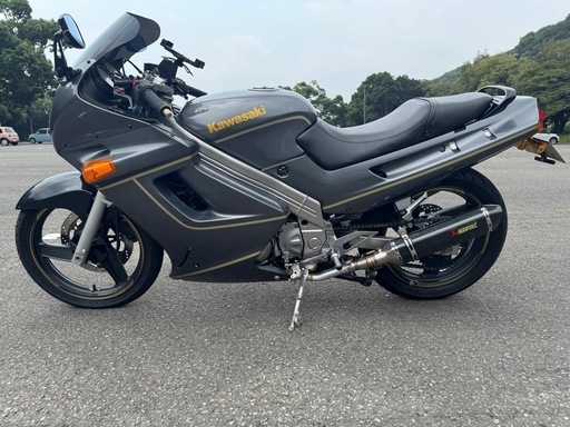 Kawasaki ZZR25 カワサキ