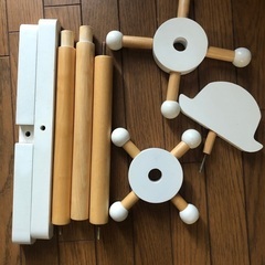 子供用　コートハンガーの画像