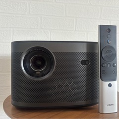 XGIMI HORIZON Pro（リアル4K ホームプロジェクター）