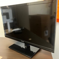 【取引中】テレビ パナソニック VIERA 24インチ 