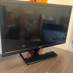 【取引中】テレビ パナソニック VIERA 24インチ の画像