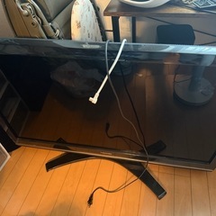 テレビ　東芝42型　無料　※引き取りのみ