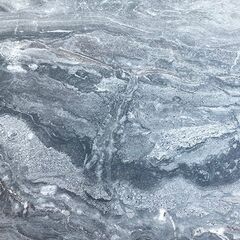 【札幌市内配送可】家具の大丸 エットレ 大理石調 ダイニングテーブル 4人掛け 135×80×70cm 食卓テーブル  SMART TOP 中古の画像