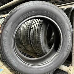 🌞185/65R15⭐工賃込み！プリウス、bB、ist、フリード、ノート、アベニール、ウィングロード、ティーダ、デミオ、MAZDA2等に！バリ山！美品！YOKOHAMA製サマータイヤ入荷しました🌞の画像