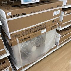 【リユースのサカイ野々市店】☆新品エアコン 在庫10台限り‼ 東芝 RAS-4014TL 2024年モデル メーカー1年保証付き ※別途取付料の画像