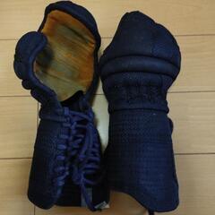 信武 ジュニア剣道防具 4点セットの画像