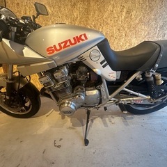 GSX750Sカタナ　車検R9年6月の画像