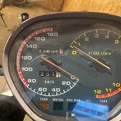 GSX750Sカタナ　車検R9年6月の画像