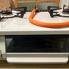 リンナイ　ガスコンロの画像