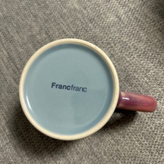 フランフラン　コーヒーカップの画像