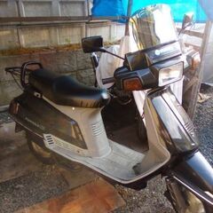 商談中　ヤマハシグナス125V50 値引不可　原付と交換可能連絡をの画像