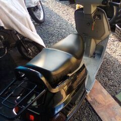 商談中　ヤマハシグナス125V50 値引不可　原付と交換可能連絡をの画像