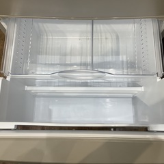 Panasonic パナソニック 3ドア冷蔵庫 NR-C342C-N 2021年製の画像